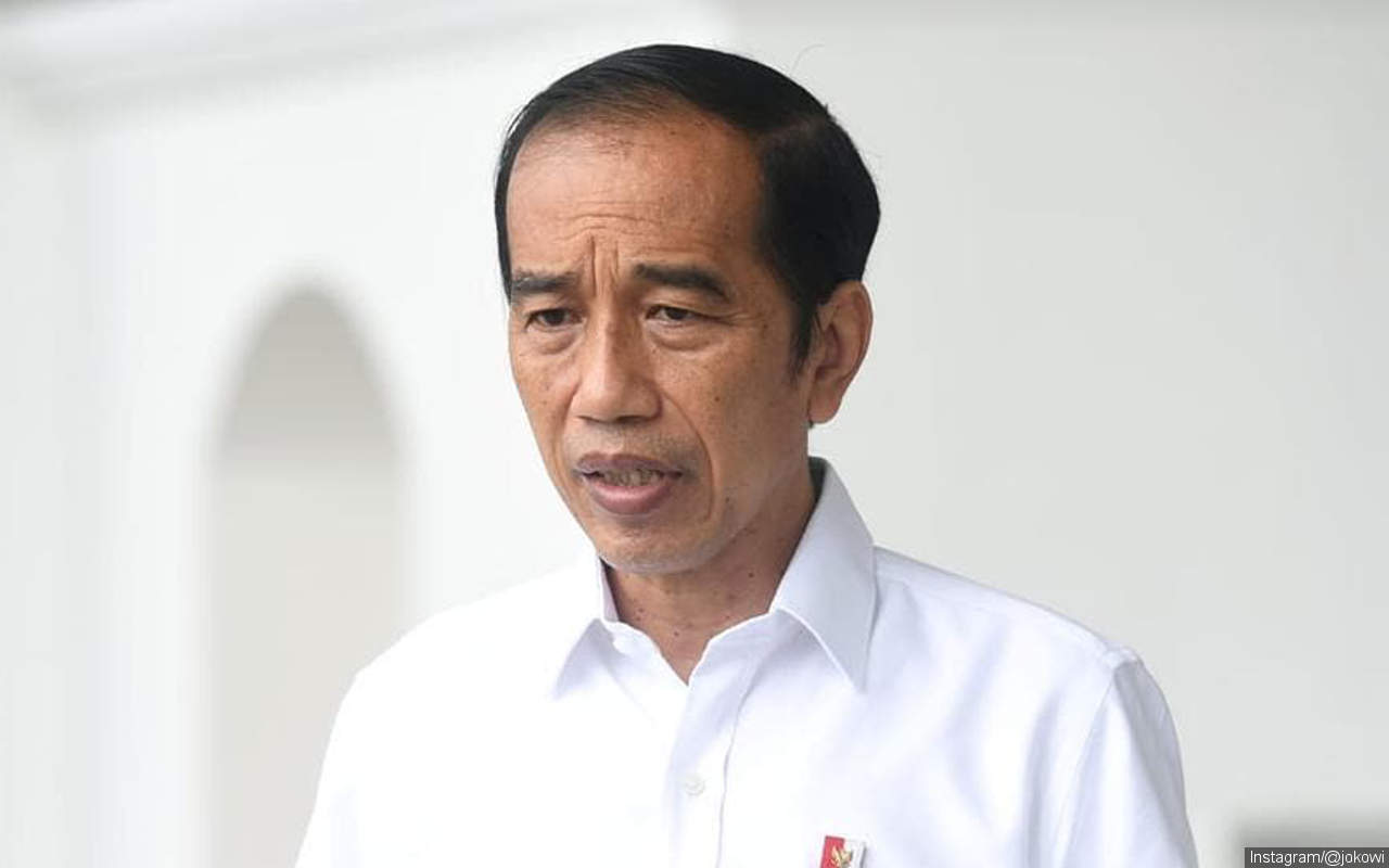 Jokowi Kutuk Keras Serangan Israel Usai Berbicara Dengan Sejumlah Pemimpin Negara