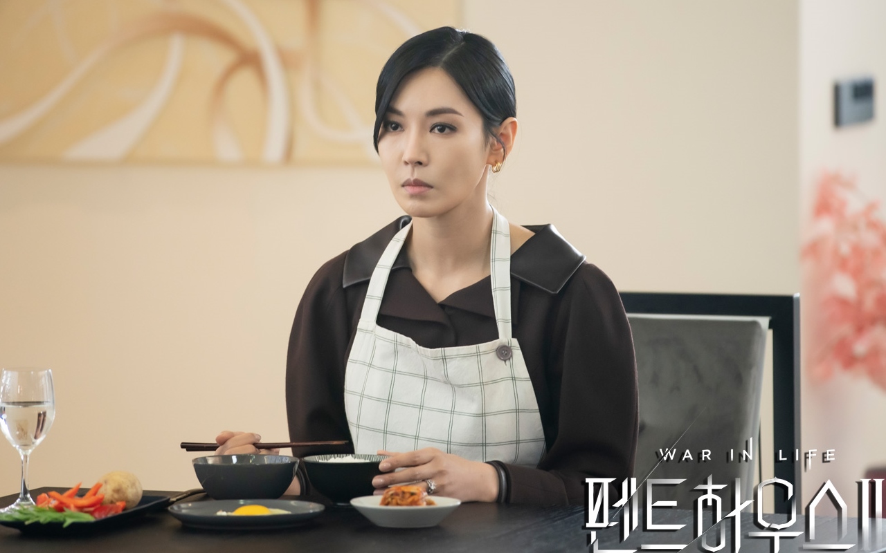 Kim So Yeon Prediksi Nasibnya di 'Penthouse 3', Berharap Kehancuran Karakternya