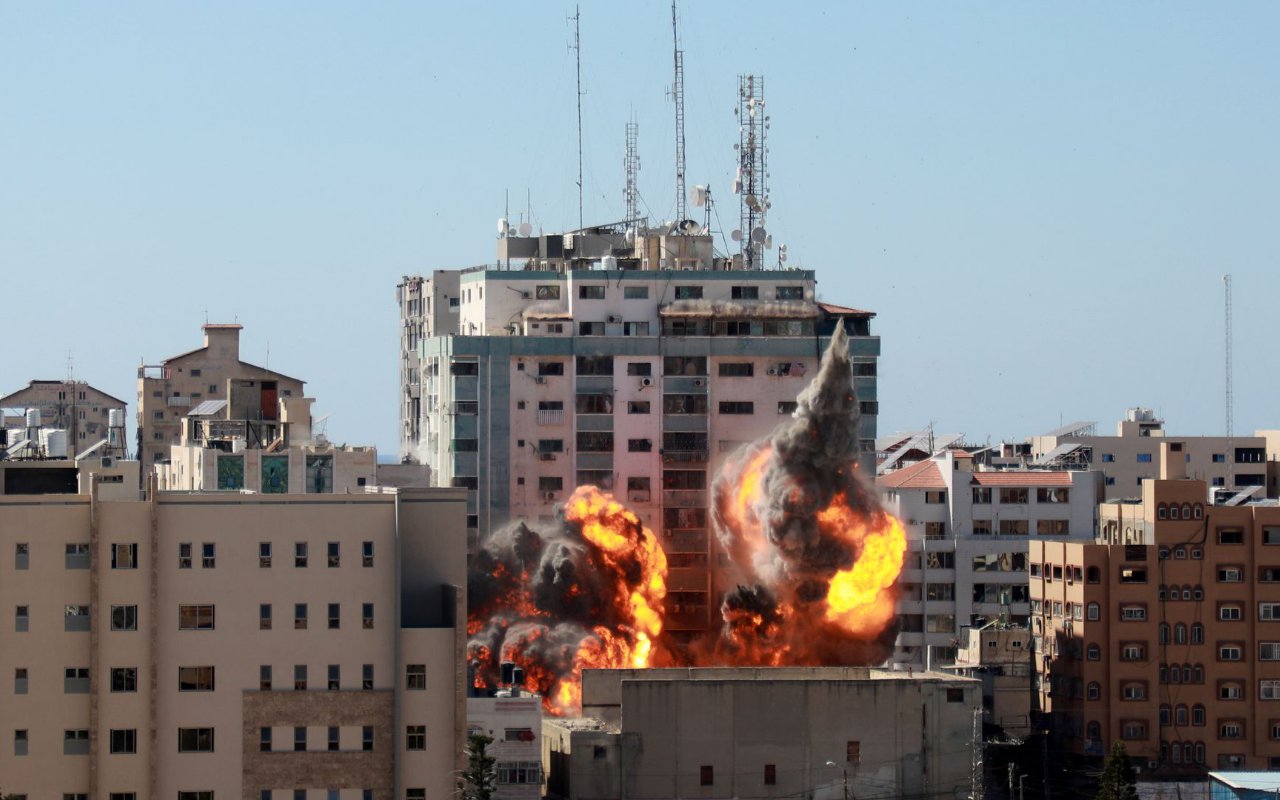 Pengamat Israel Sebut Agresi ke Gaza Segera Berakhir