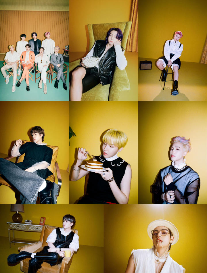 BTS Ganteng Parah di Teaser Grup dan Individu untuk Single \'Butter\', Bikin Netizen Makin Tak Sabar