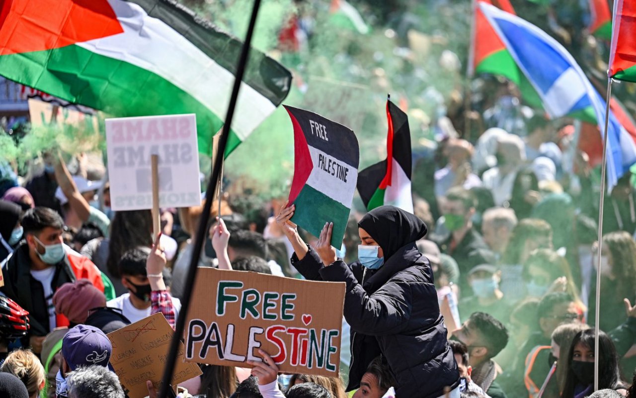3 Langkah Kunci Usulan Indonesia Dalam Mengatasi Konflik Israel-Palestina