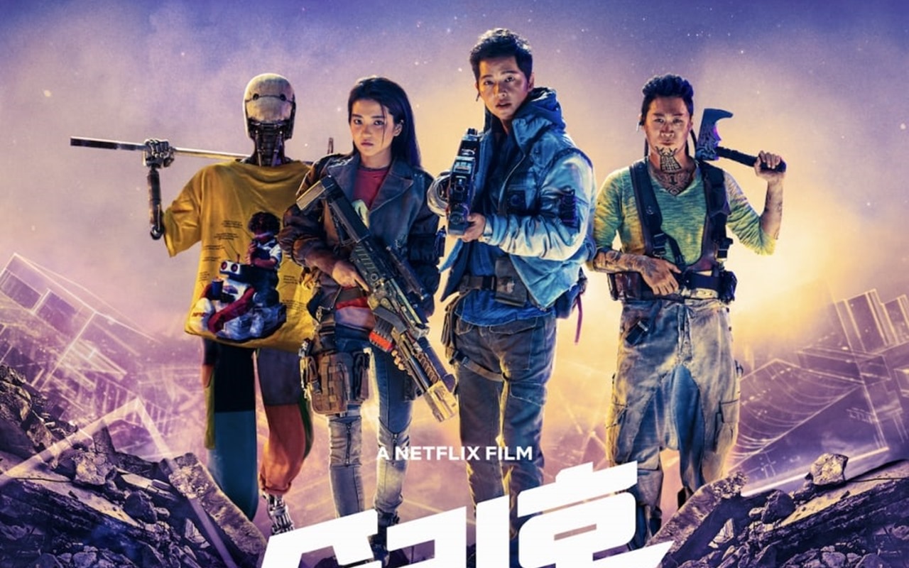 'Space Sweepers' Song Joong Ki dan Kim Tae Ri Dilaporkan Bakal Garap Sekuel Film