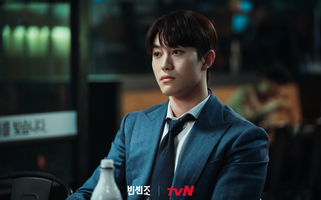 Kwak Dong Yeon Curhat Rasanya Kerja Bareng Song Joong Ki dan Taecyeon di 'Vincenzo'