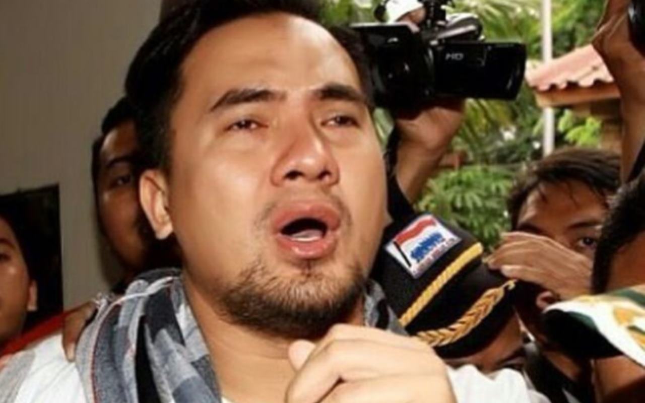 Sudah 2 Bulan Pengajuan PK Saiful Jamil 'Digantung' MA, Ternyata Ini Penyebabnya