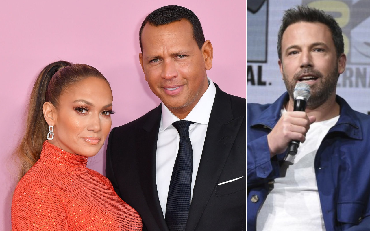 Jennifer Lopez-Ben Affleck Makin Serius, Alex Rodriguez Diduga Sudah