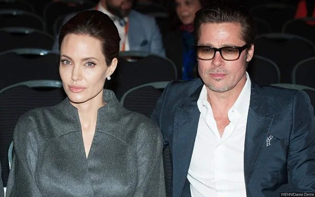Brad Pitt Diberi Hak Asuh, Angelina Jolie Kesal Pihak Mantan Suami 'Rayakan Kemenangan'