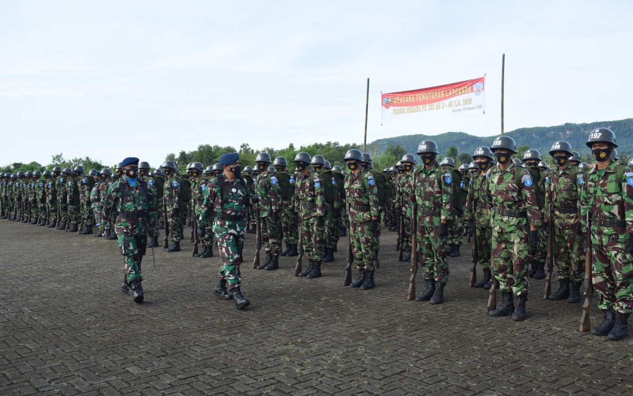 Gelar Latihan Bersama Tentara As Sanjung Keramahan Tni Dan Kuliner