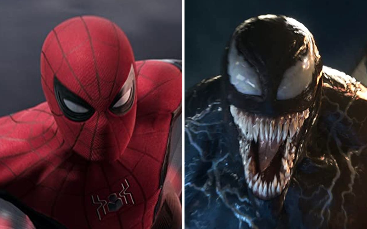 Sony Beber Rencana Pertemukan Spider-Man dengan Venom Setelah 'No Way Home'