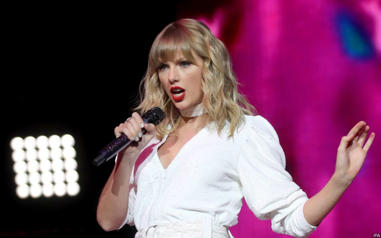 Kembali Berakting, Berikut Bocoran Film Baru Taylor Swift Bareng Sederet Bintang Populer