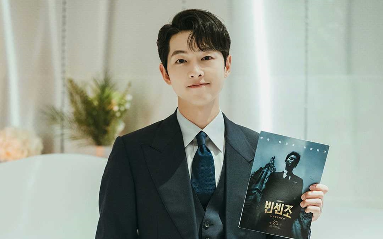 Song Joong Ki Bongkar Detail Tak Terduga Karakter 'Vincenzo', Hanya Cintai Jeon Yeo Bin