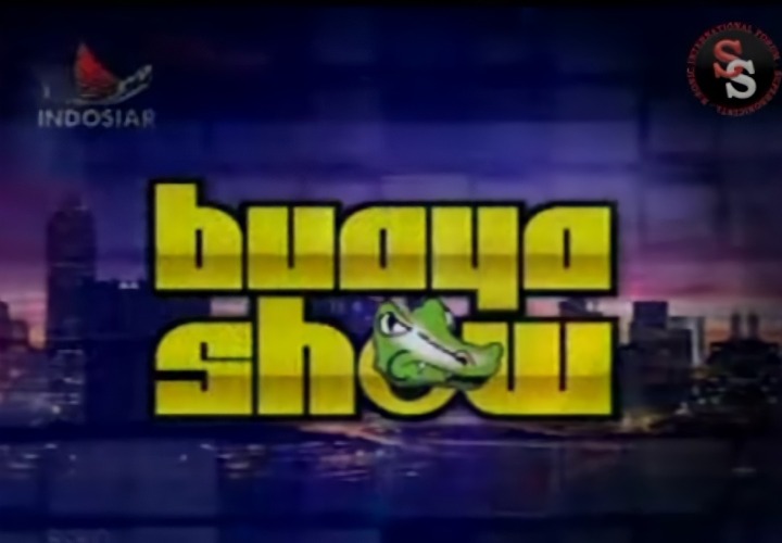 'Buaya Show'
