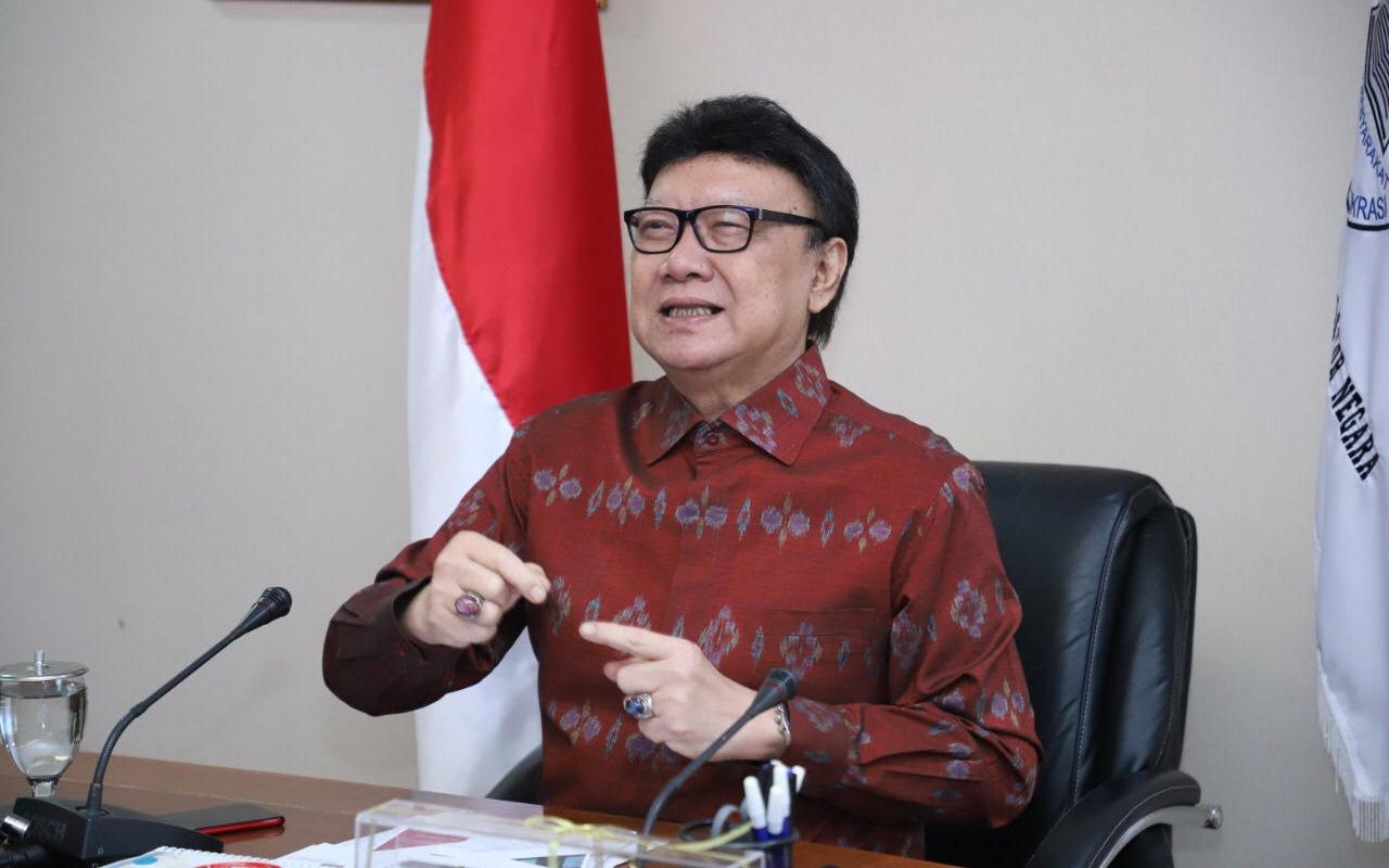 Kata Menpan-RB Soal Pertanyaan 'Alquran Atau Pancasila' di TWK KPK