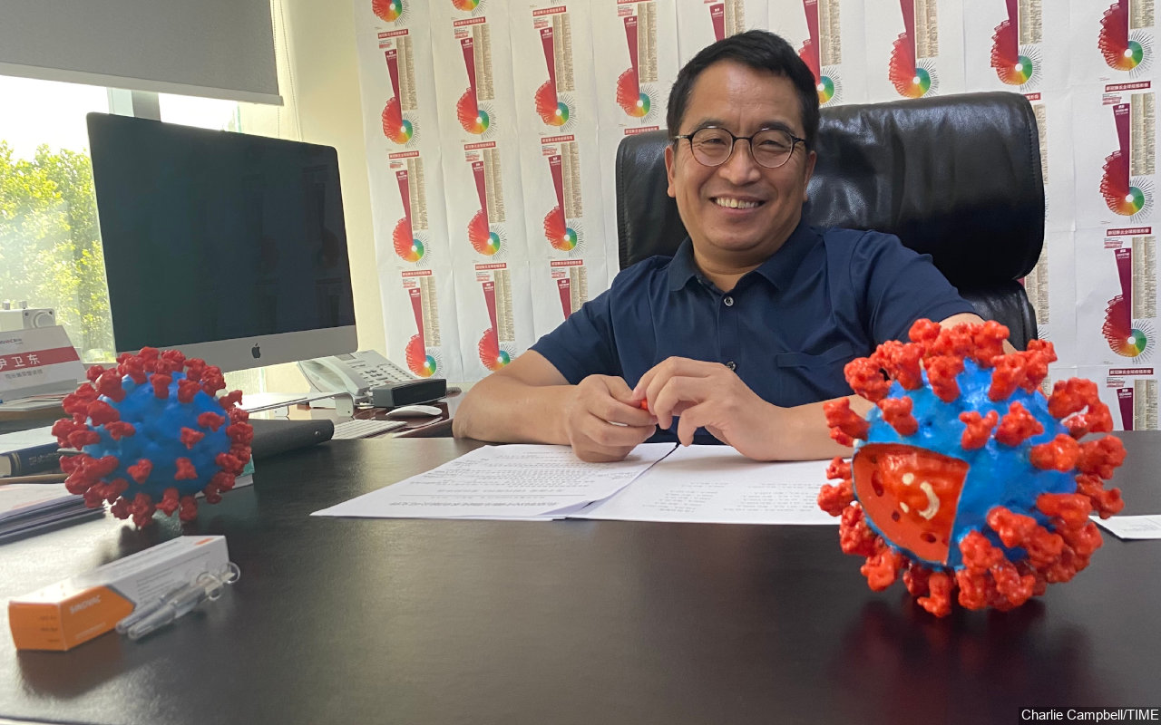 CEO Sinovac Disebut Keluhkan Komentar Anti-Tiongkok di Brasil