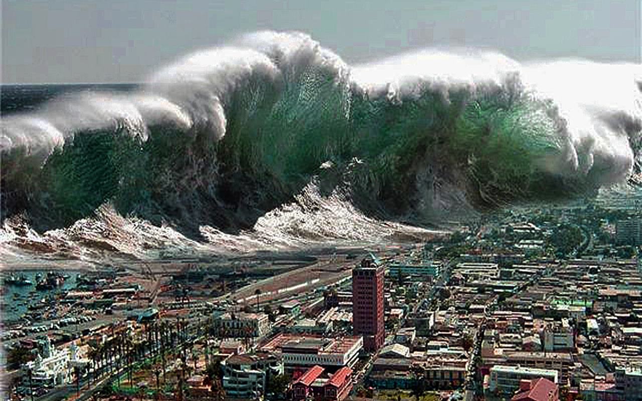 Jatim Terancam Tsunami 29 Meter, Waspadai Tanda Tak Biasa Menurut Warga Banyuwangi Ini