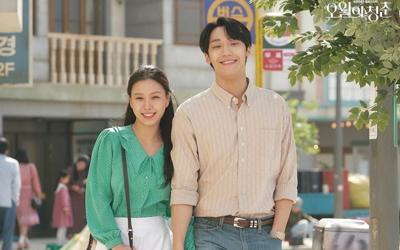 Syuting Adegan Ranjang 'Youth of May', Go Min Si dan Lee Do Hyun Diskusi Cara Buka Baju 