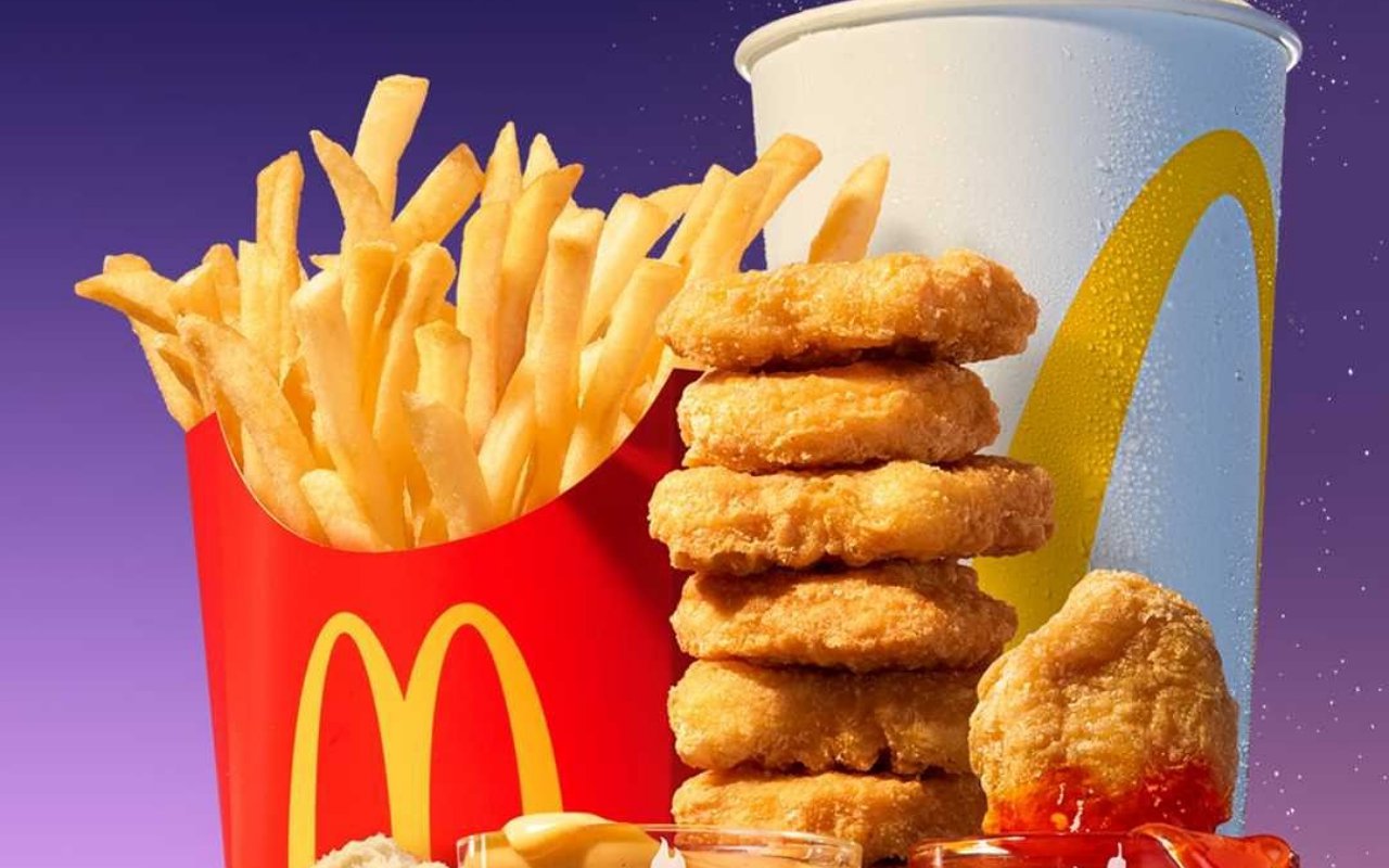 Izin Gerai McDonald's Di Yogyakarta Terancam Dicabut Imbas Kerumunan BTS Meal
