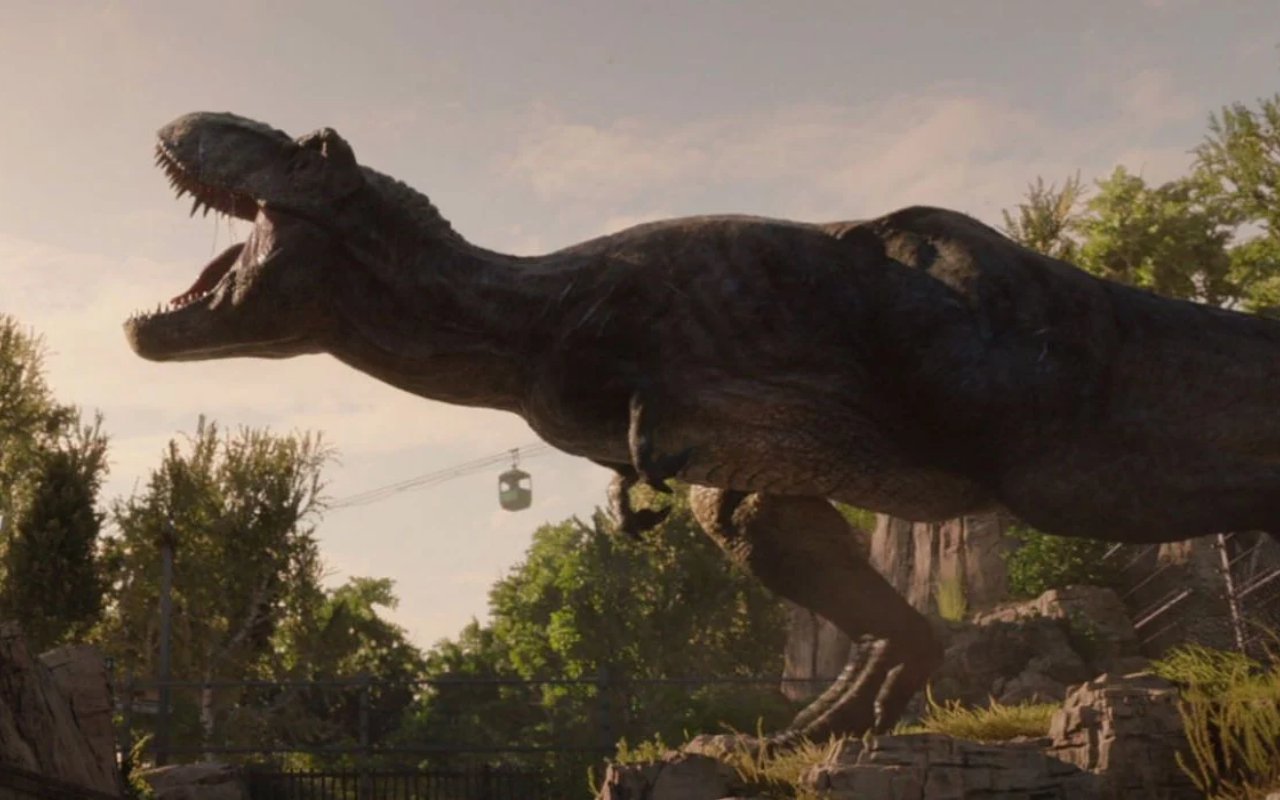 Sutradara Jelaskan Mengapa 'Jurassic World: Dominion' Kembali ke Zaman Cretaceous