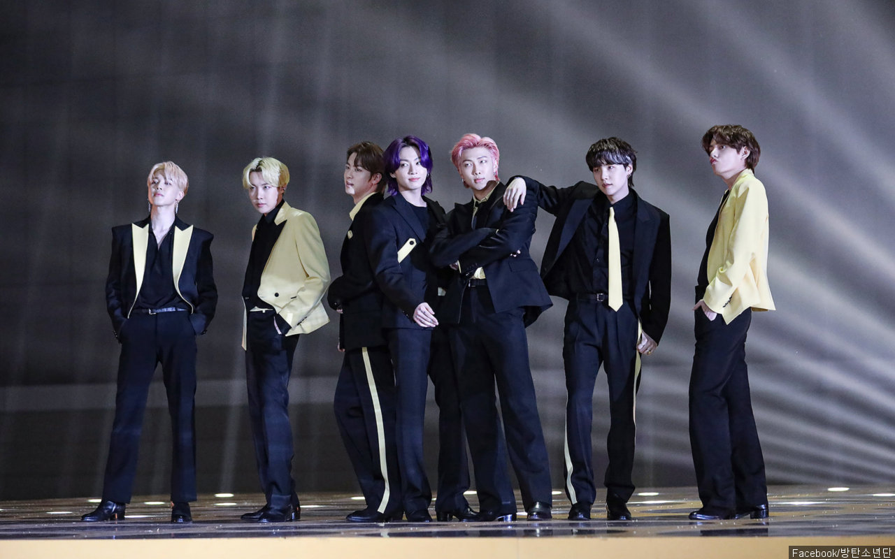 BTS Yakin ARMY Nggak Akan Berpaling ke Grup Lain Usai Nonton Konser Mereka