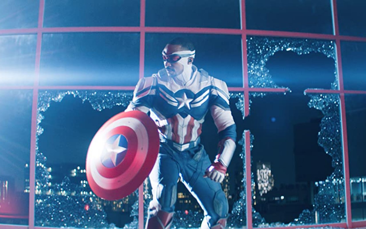 Anthony Mackie Akui Tak Ingin Lama-lama Jadi Captain America, Kenapa?