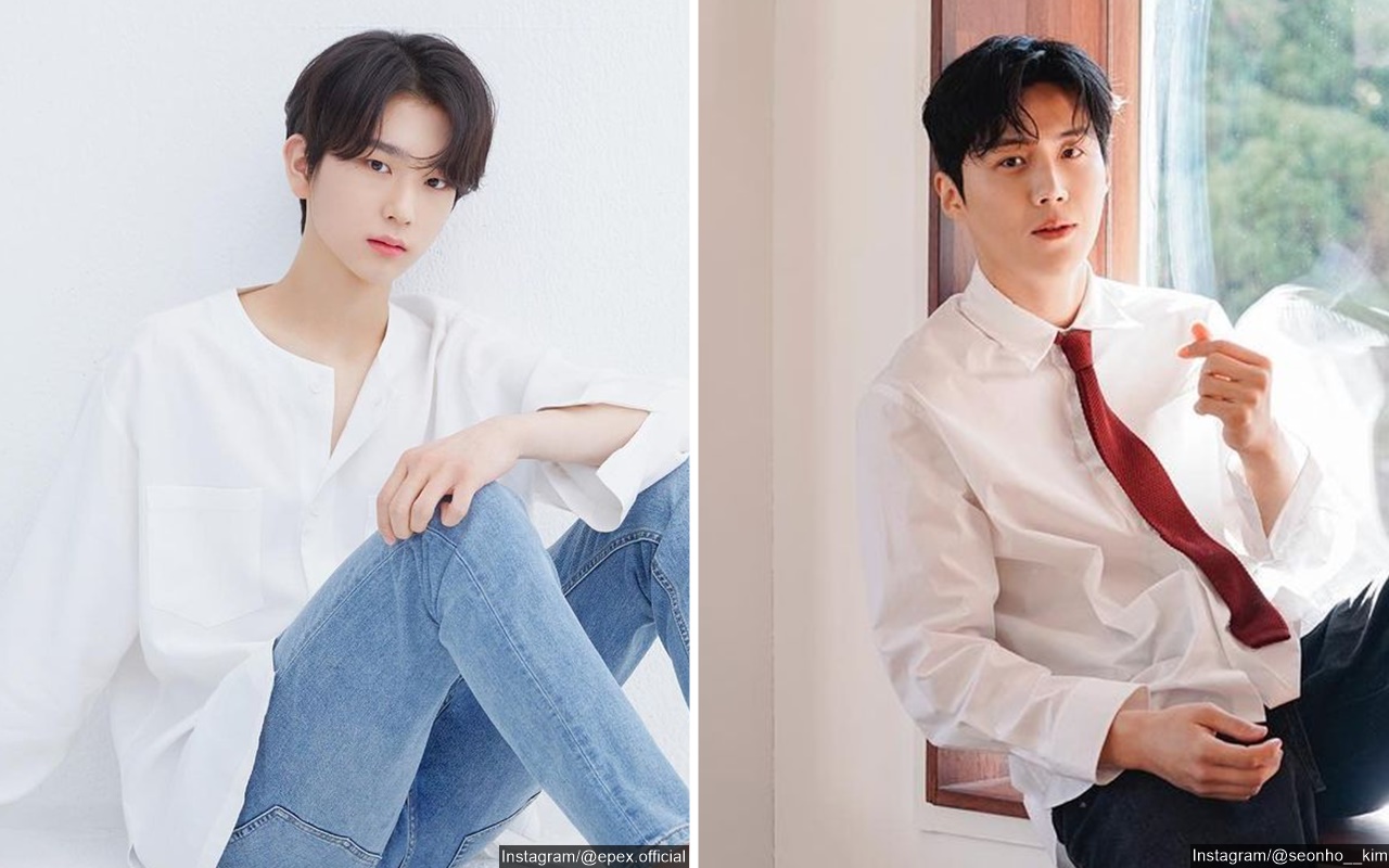 Baru Debut Beberapa Hari Baekseung EPEX Gabung di Drama Baru Kim