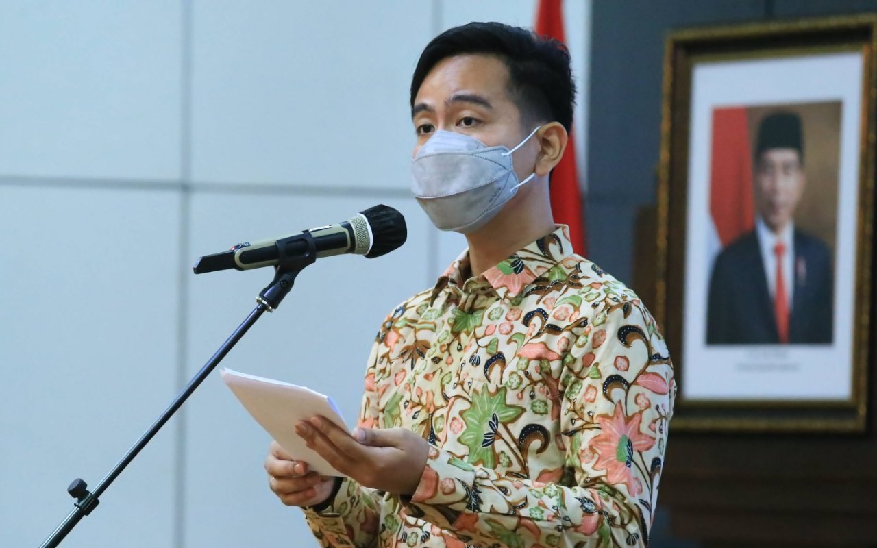 Walkot Solo Gibran 'Murka' Soal Desakan Lockdown Pulau Jawa Imbas Ledakan COVID-19
