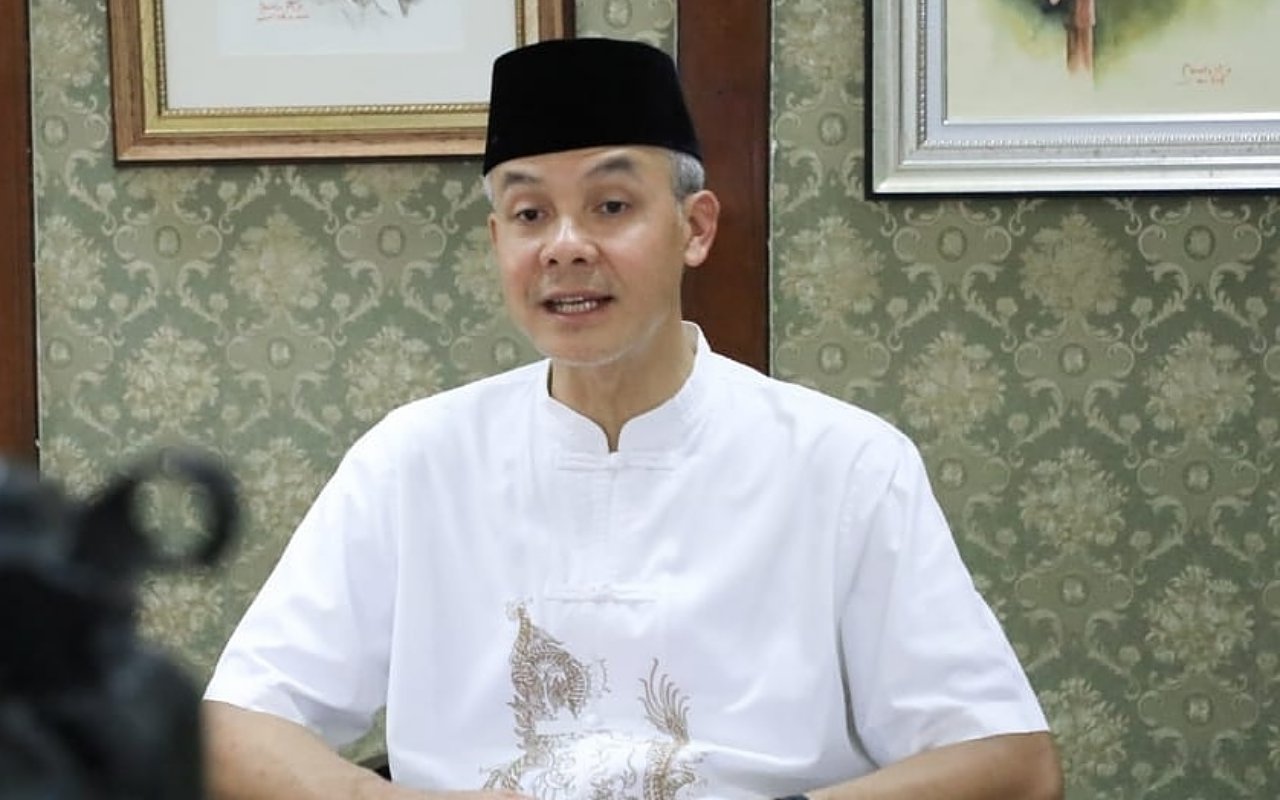 Bukan Capres 2024, Ganjar Pranowo Malah Berpeluang Jadi Ketum PDIP?