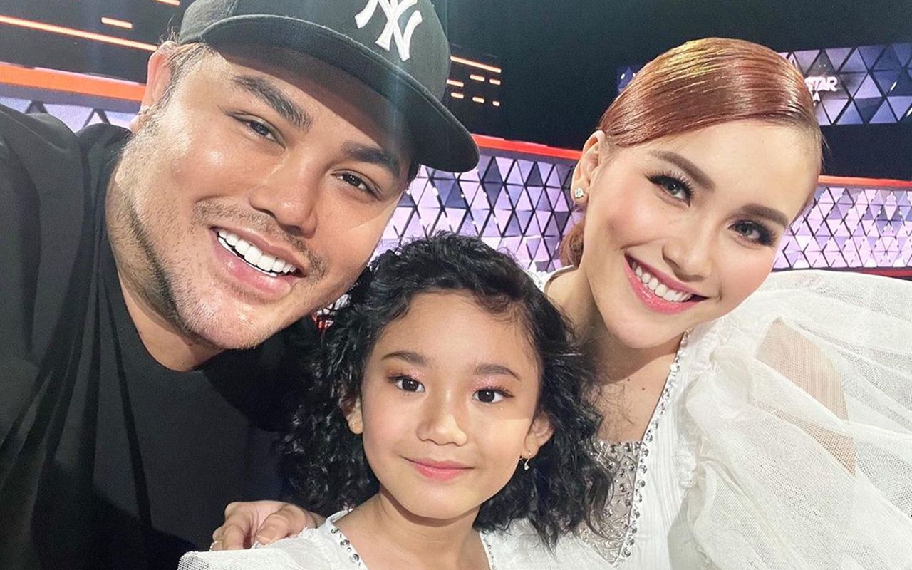 Ayu Ting Ting Beber Syarat Mau Jadi Istri Ivan Gunawan, Uang Bulanan