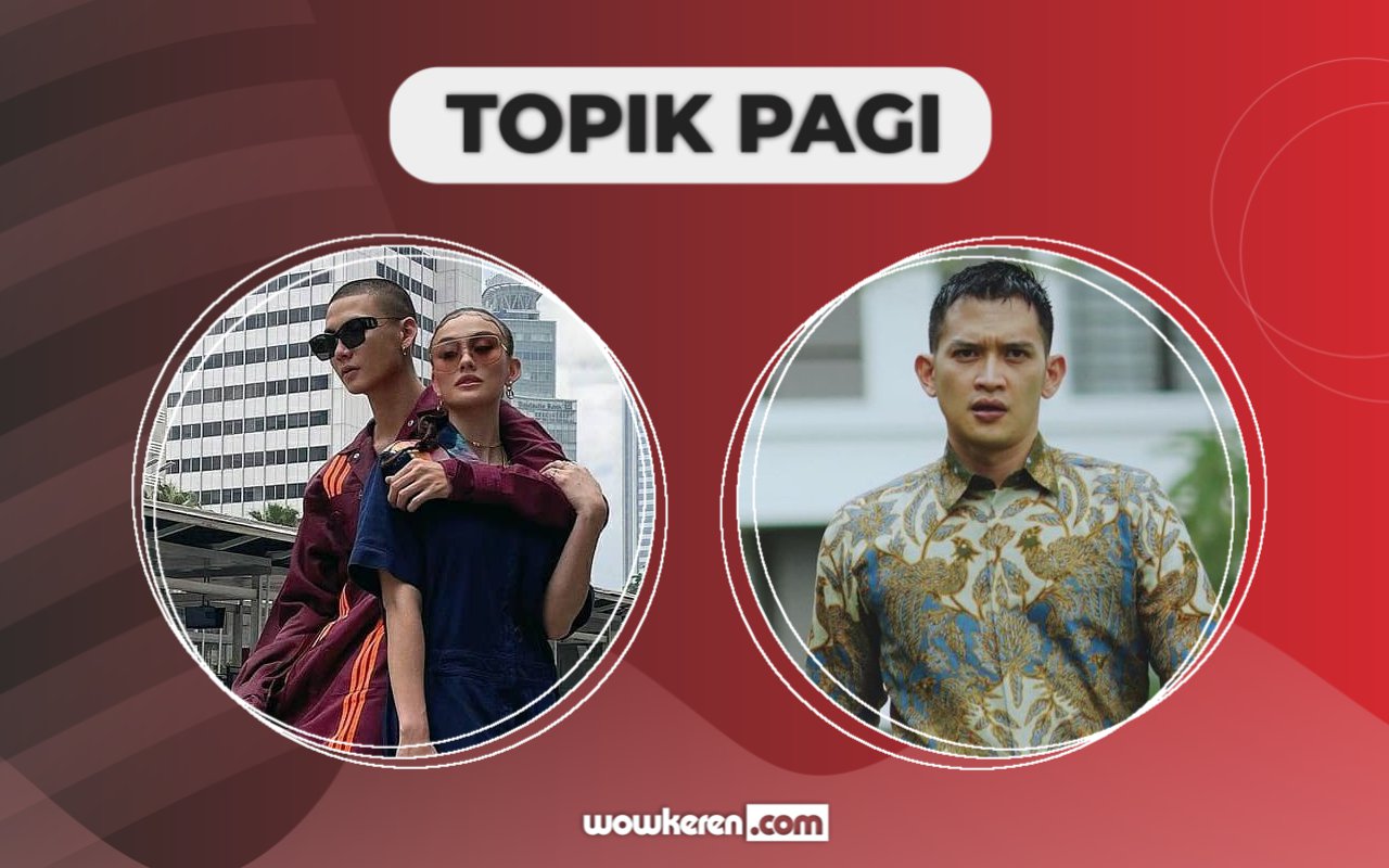 Adam Rosyadi Pamer Wajah Agnez Mo, Video Lawas Rezky Aditya 'Digerebek ...