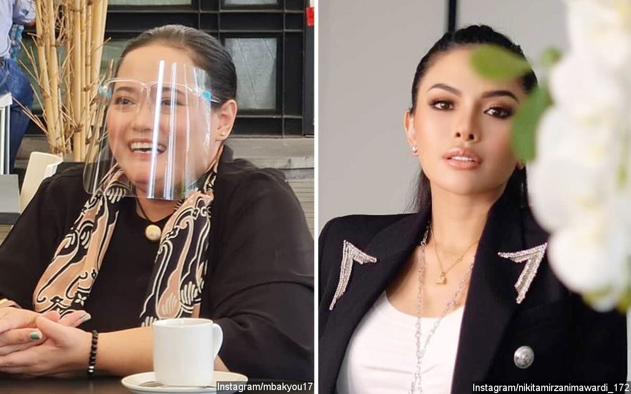  Dulu Sengit 'Labrak' Mendiang Mbak You, Nikita Mirzani Tak Unggah Pesan Dukacita?