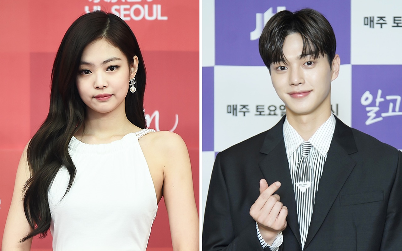 Bak Pasangan Drama Jennie Blackpink Dan Song Kang Dipuji Serasi Di Variety Show Sbs