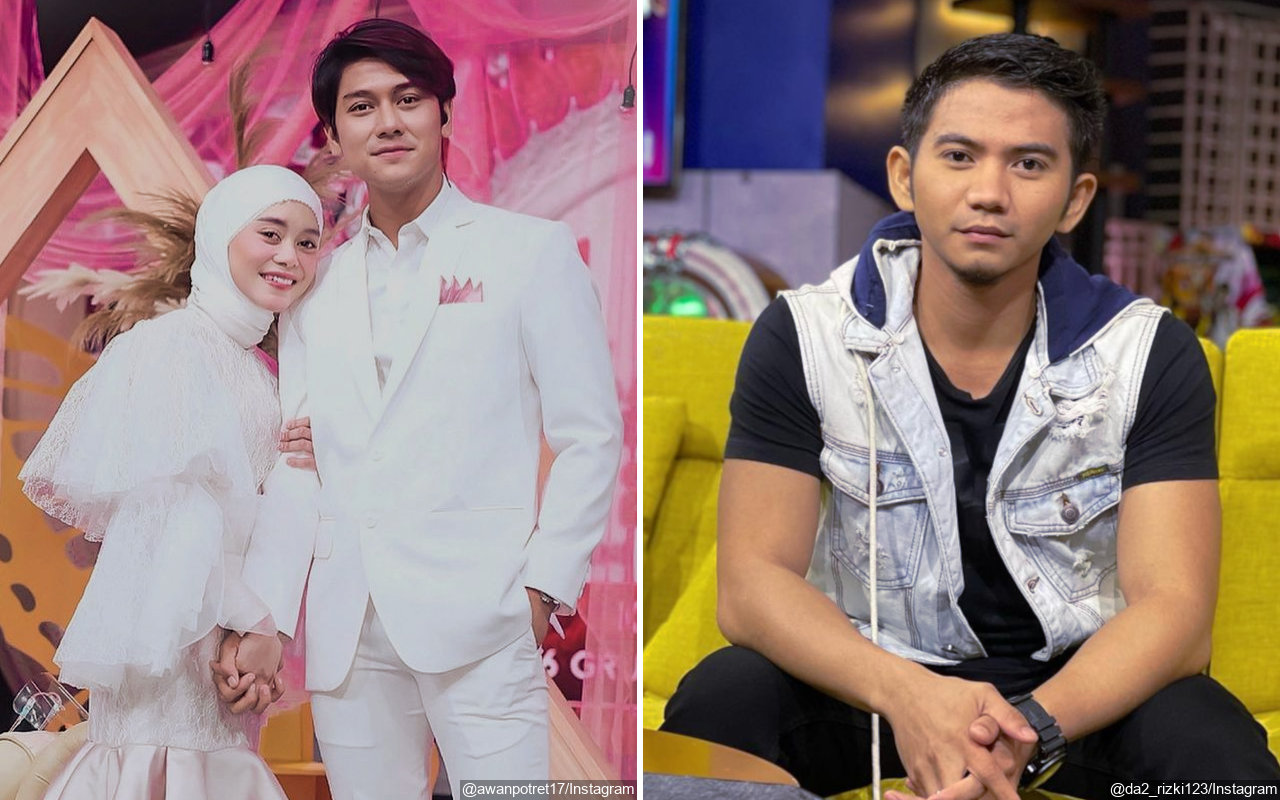 Rizky Billar Amuk Haters Usai Sebarkan Video Mesra Lesty Kejora-Rizki DA: Munafik Sekali Anda!