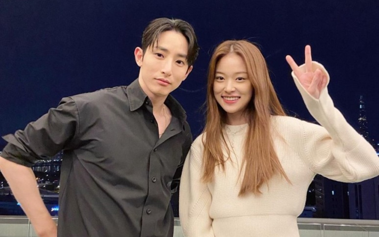 Lee Soo Hyuk Favoritkan Dialog Romantis Untuk Shin Do Hyun di