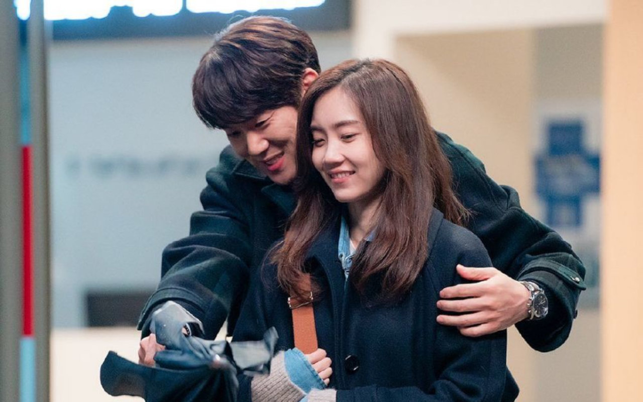 Masih Backstreet, Begini Momen Uwu Yoo Yeon Seok Dan Shin Hyun Bin Di ...