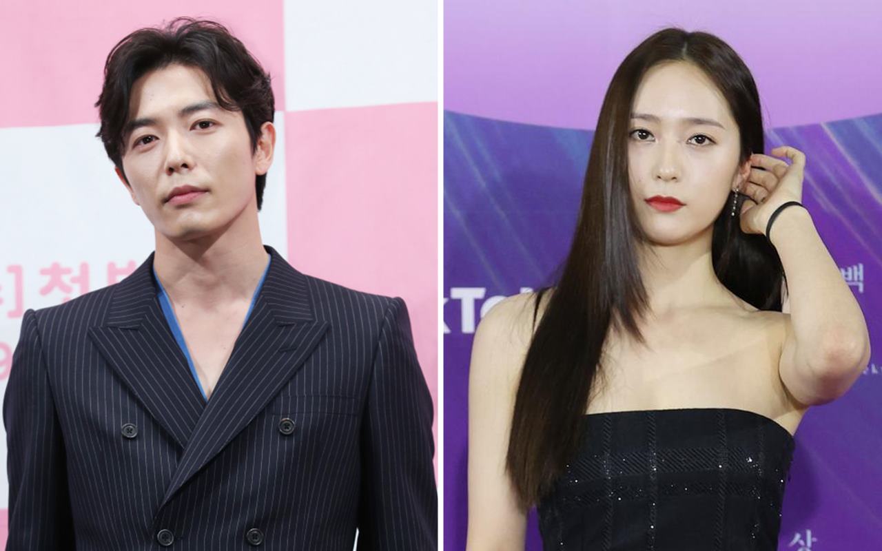 Kim Jae Wook dan Krystal Pertimbangkan Jadi Pasangan di Drama 'Crazy Love'