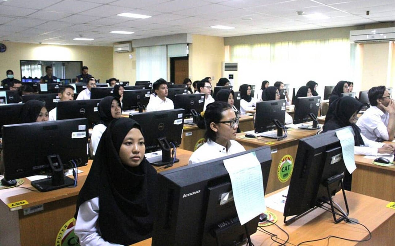 Cara Cek Kelulusan Seleksi Administrasi CPNS 2021