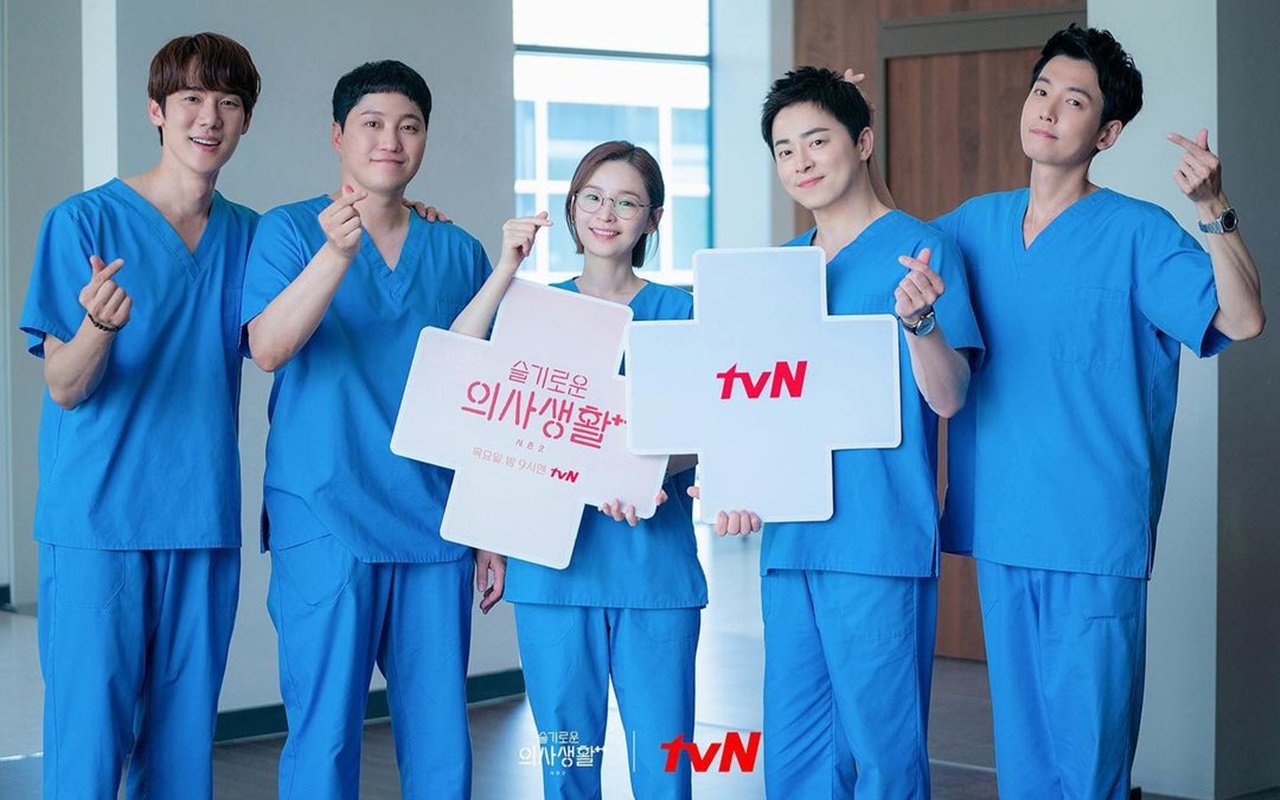 Rating 'Hospital Playlist 2' Kembali Melejit Meski Sempat Tuai Kritik ...