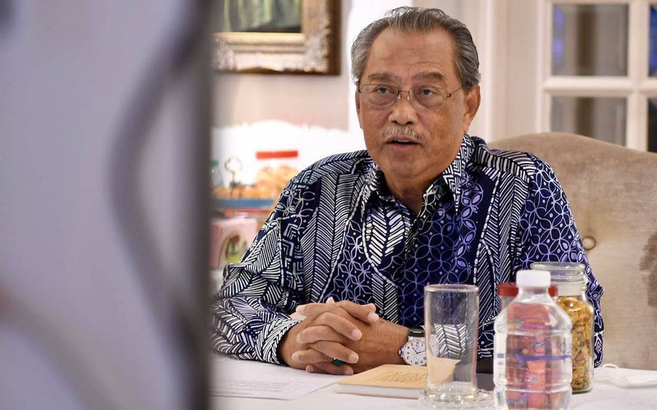 Muhyiddin Akui Gagal di Pemerintahan Gegara Banyak Pihak ...