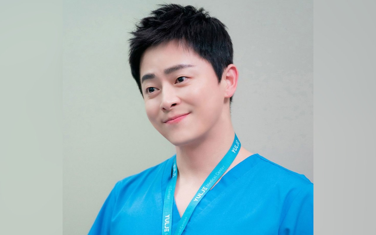 Syuting Pertandingan Tenis Jo Jung Suk Di Hospital Playlist 2 Sungguh Tak Terduga Kenapa