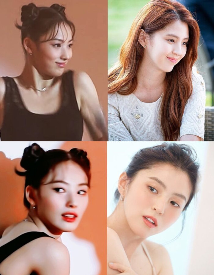 Bibit Unggul JYP, Jinni JYPn Dibilang Mirip Han So Hee dan Song Hye Kyo