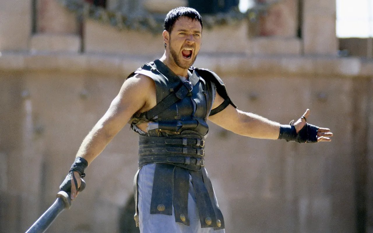 Naskah Sedang Ditulis, Ridley Scott Sebut 'Gladiator 2' Segera Digarap