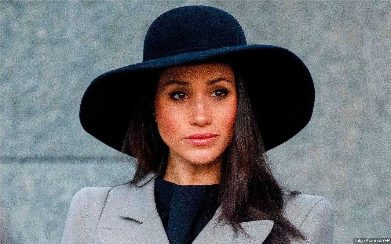 Meghan Markle Ternyata Sudah Incar Pria Inggris Jauh Sebelum Menikah