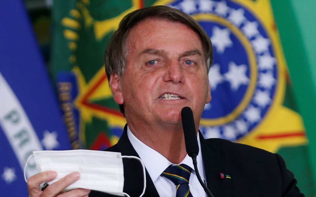 Presiden Brasil Jair Bolsonaro Dituduh Lakukan Kejahatan Terhadap ...