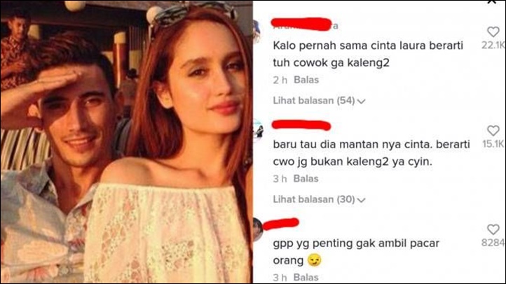 Pernah Pacaran Cinta Laura Diduga Bongkar Sikap Tak Menyenangkan