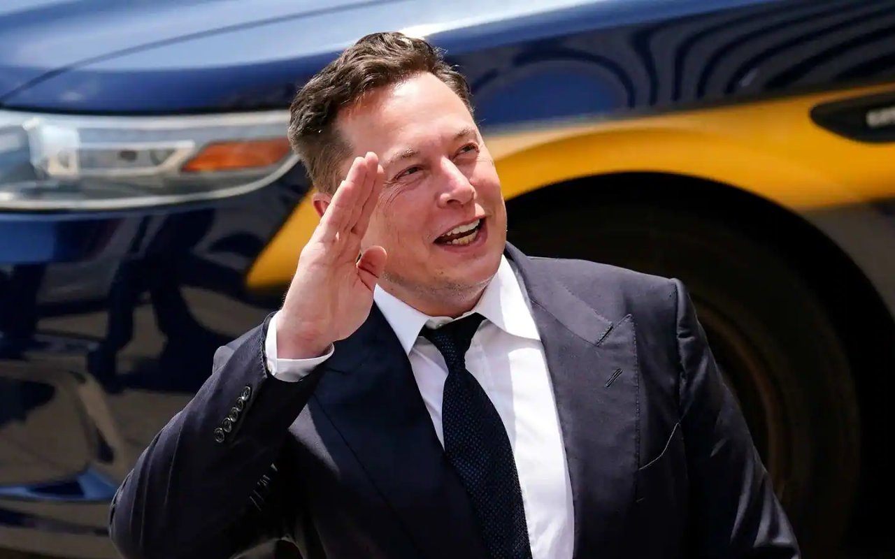 Elon Musk Tantang PBB, Siap Jual Saham Tesla Bantu Atasi Kelaparan Global