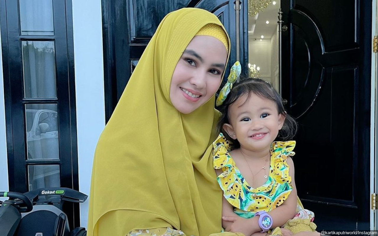 Kartika Putri Ungkap Sikap Mandiri Sang Putri Kecil: Jangan Aja Minta ...