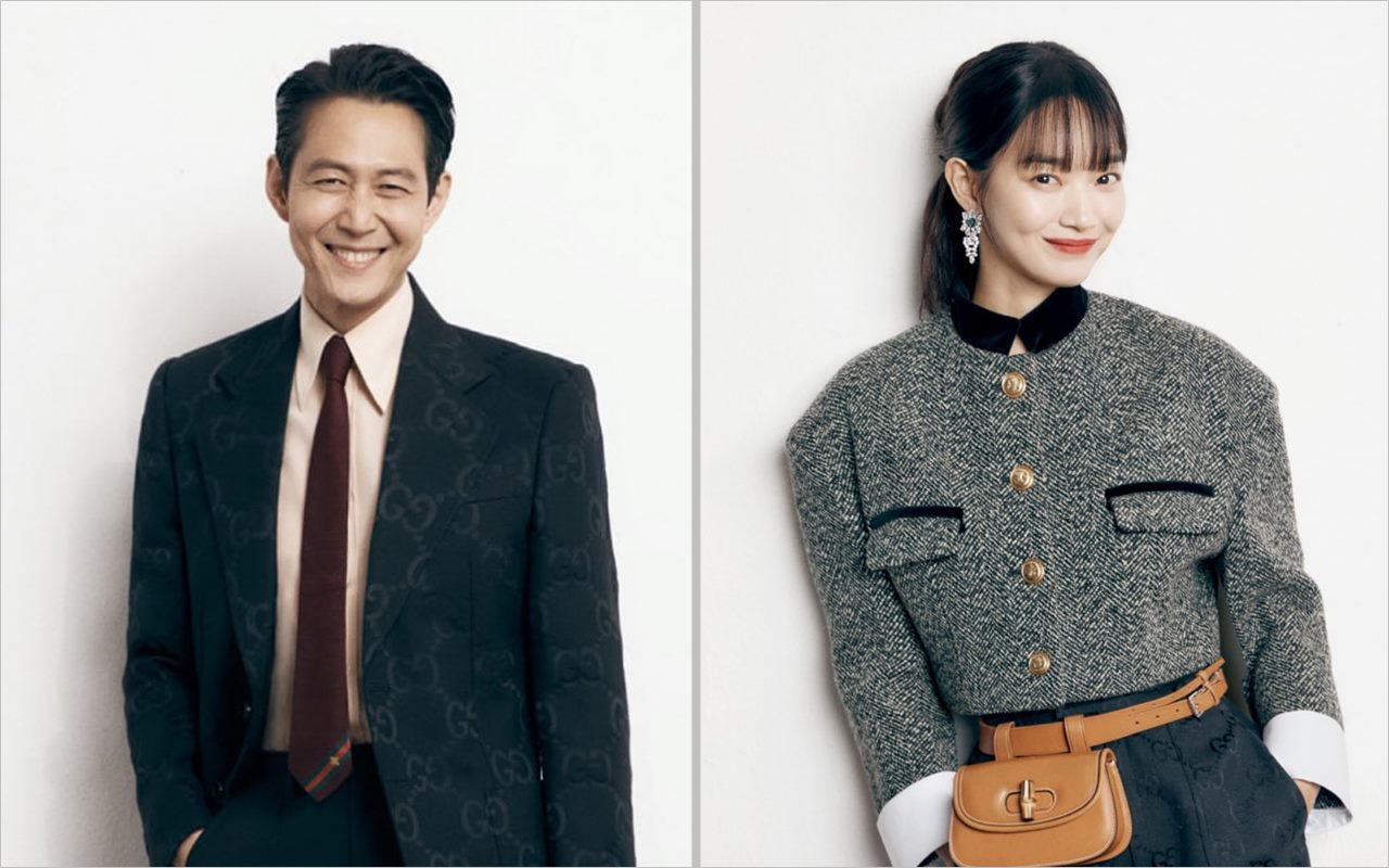 Shin Minah and Lee Jung Jae Join Gucci as Global Ambassadors