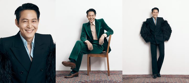 Gucci Appoints Shin Min-A and Lee Jung-Jae as Brand Ambassadors