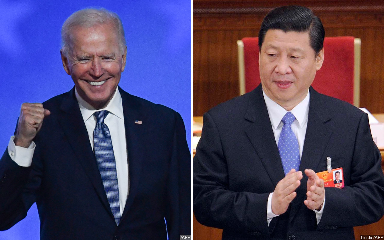 Bertemu Xi Jinping Secara Virtual, Joe Biden Nantikan Diskusi Jujur Dan ...