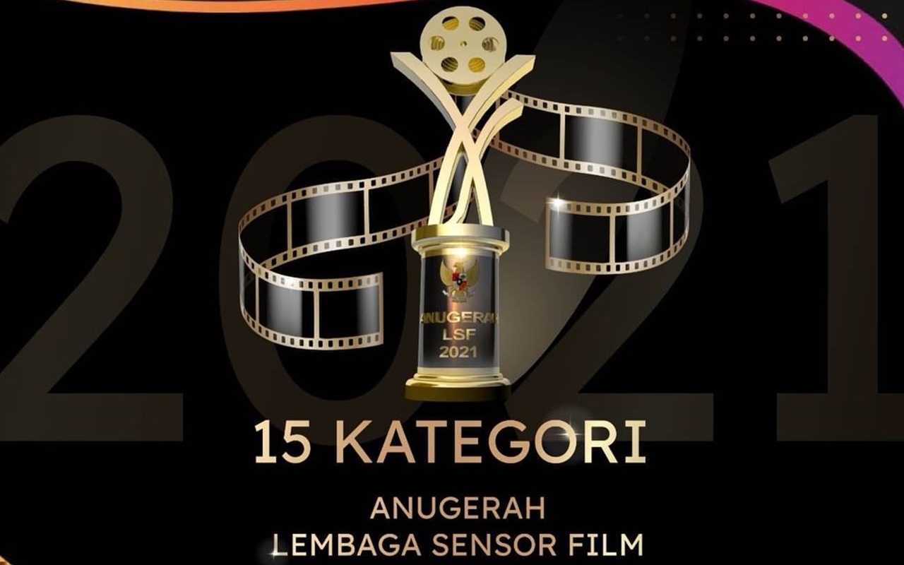 Daftar Pemenang Anugerah Lembaga Sensor Film 2021 Christine Hakim Dapat Penghargaan Spesial 