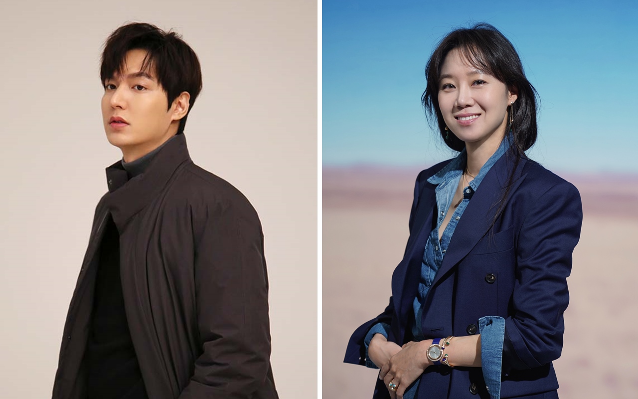 Lee Min Ho Ditawari Jadi Lawan Main Gong Hyo Jin Di Drama Luar Angksa Fans Gas Keun 9791